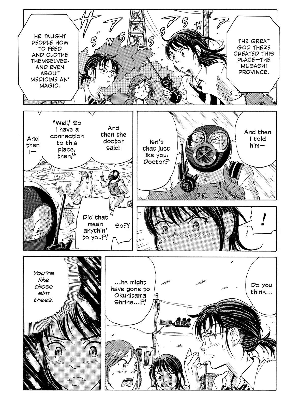 Coppelion Chapter 19 page 10 - Chapter 19
