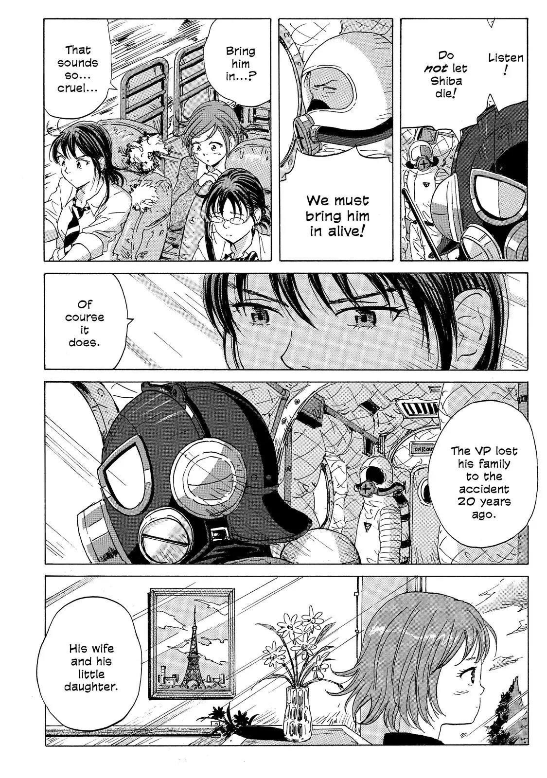 Coppelion Chapter 19 page 12 - Chapter 19