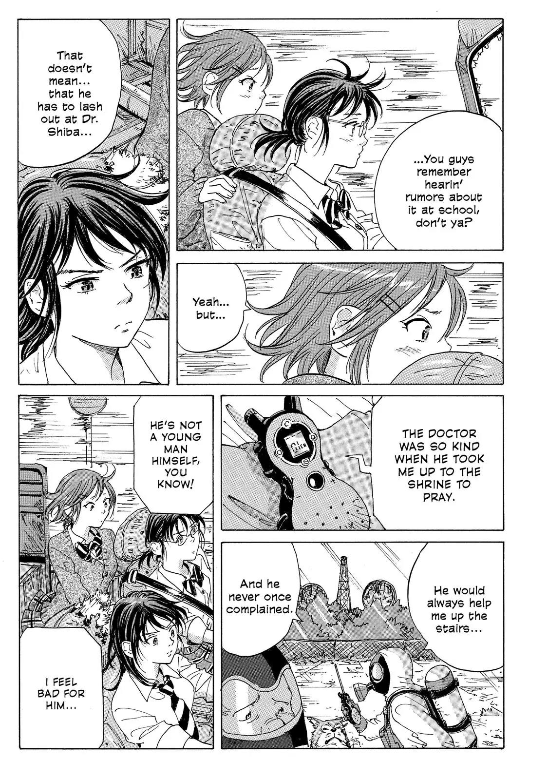 Coppelion Chapter 19 page 13 - Chapter 19