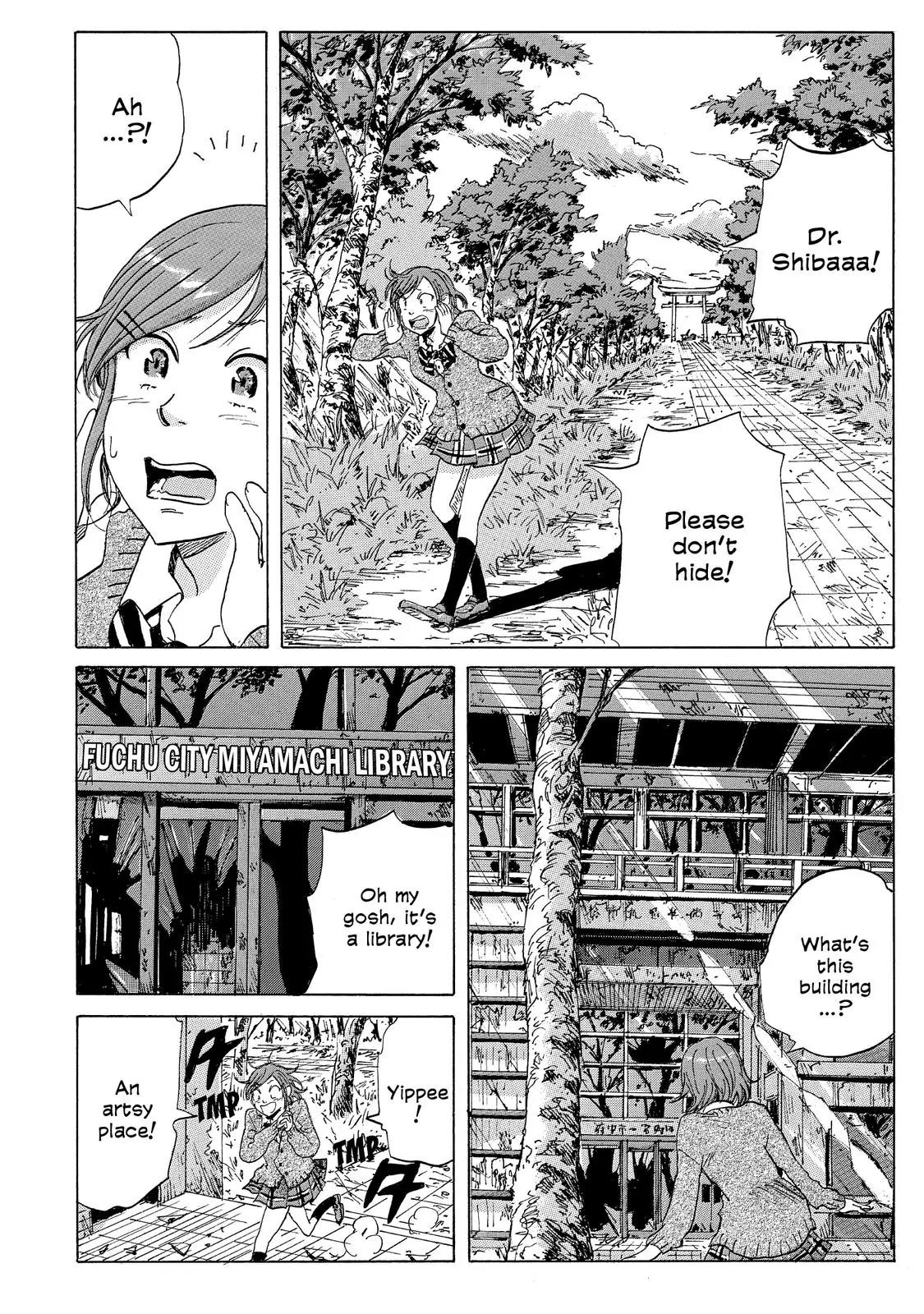 Coppelion Chapter 19 page 16 - Chapter 19
