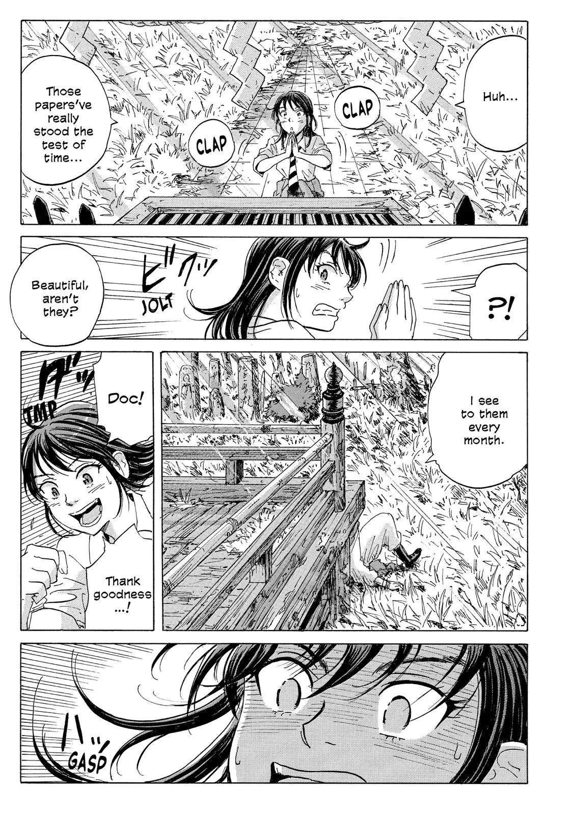 Coppelion Chapter 19 page 19 - Chapter 19