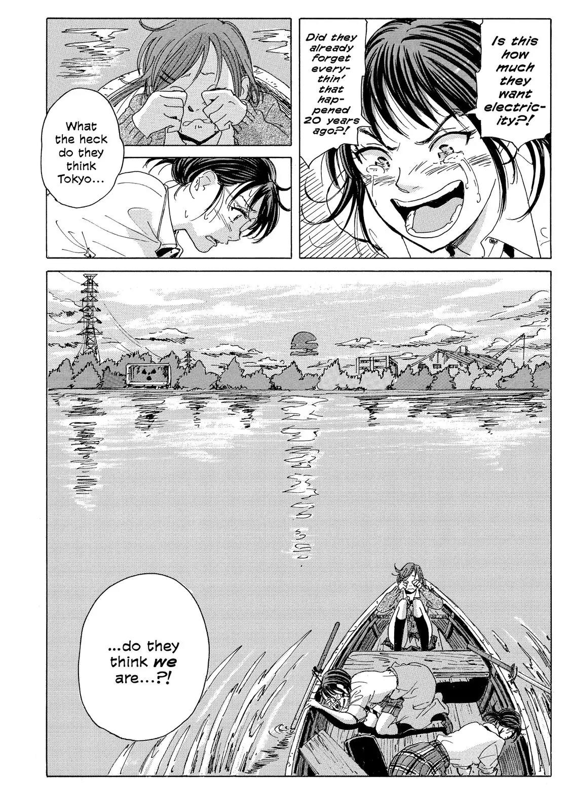 Coppelion Chapter 19 page 2 - Chapter 19