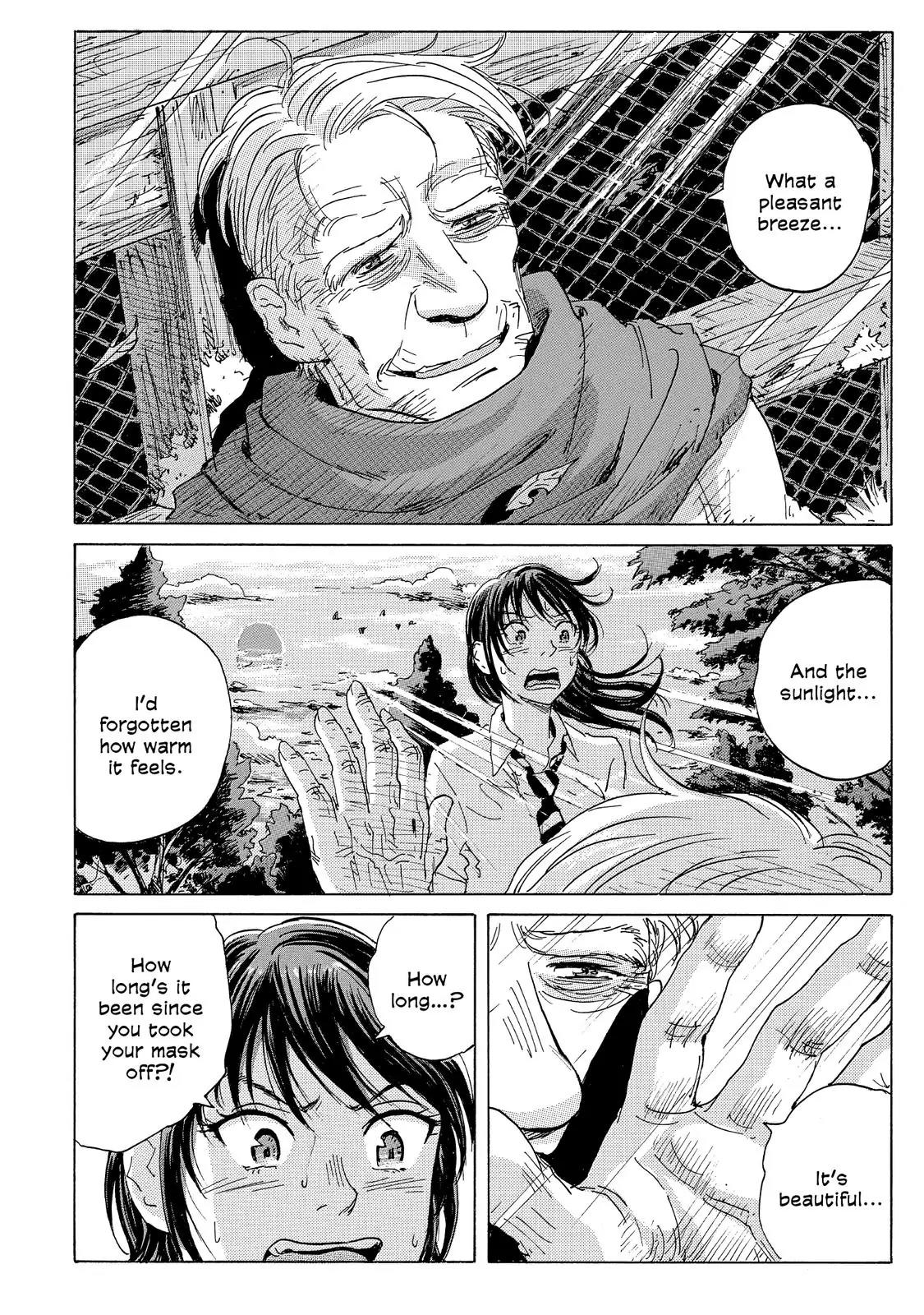 Coppelion Chapter 19 page 20 - Chapter 19
