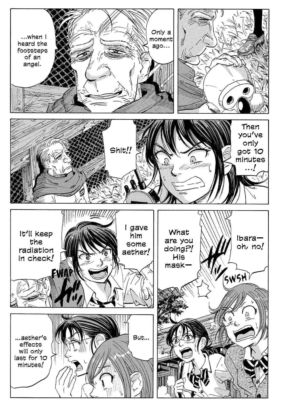 Coppelion Chapter 19 page 21 - Chapter 19