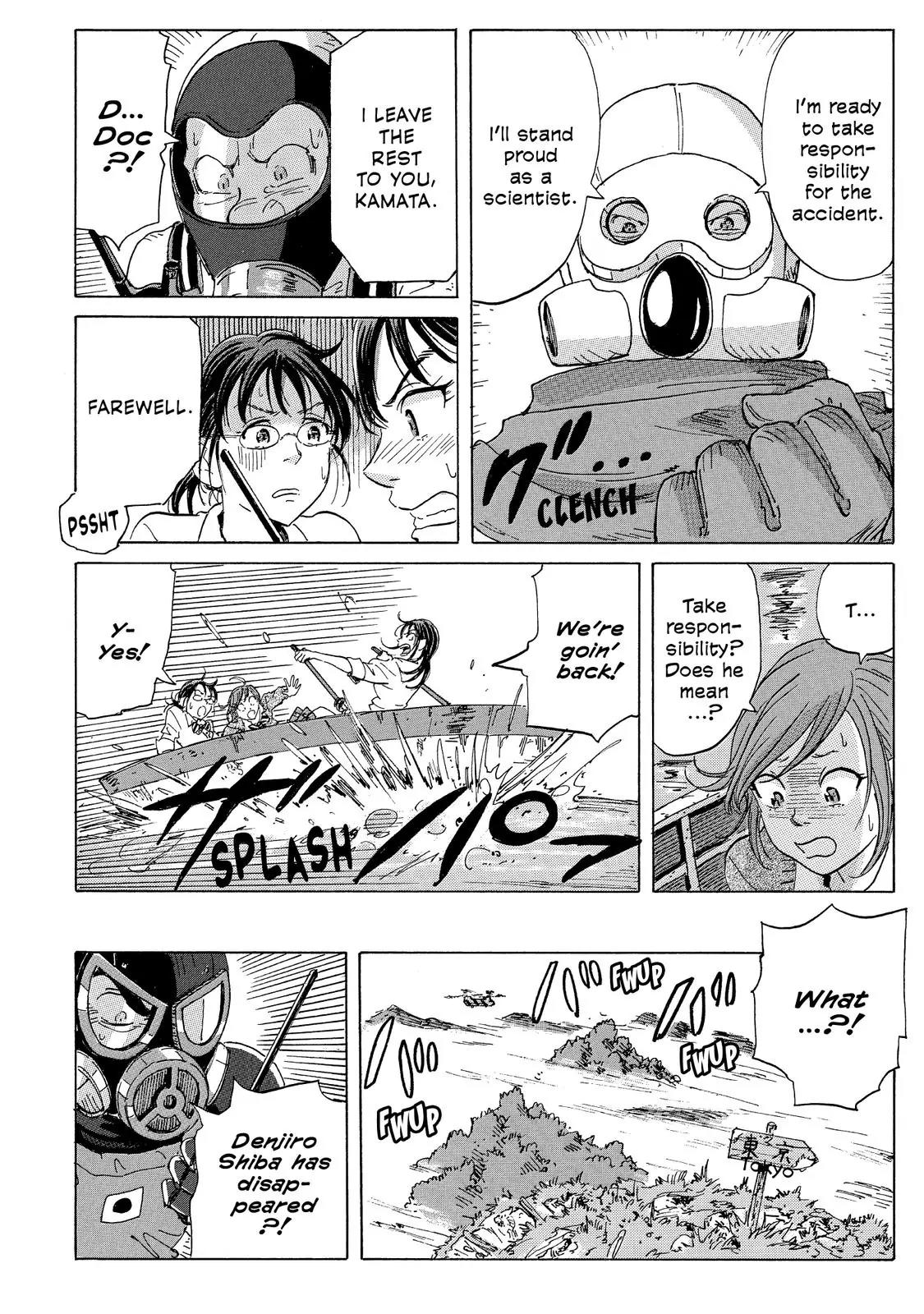 Coppelion Chapter 19 page 6 - Chapter 19