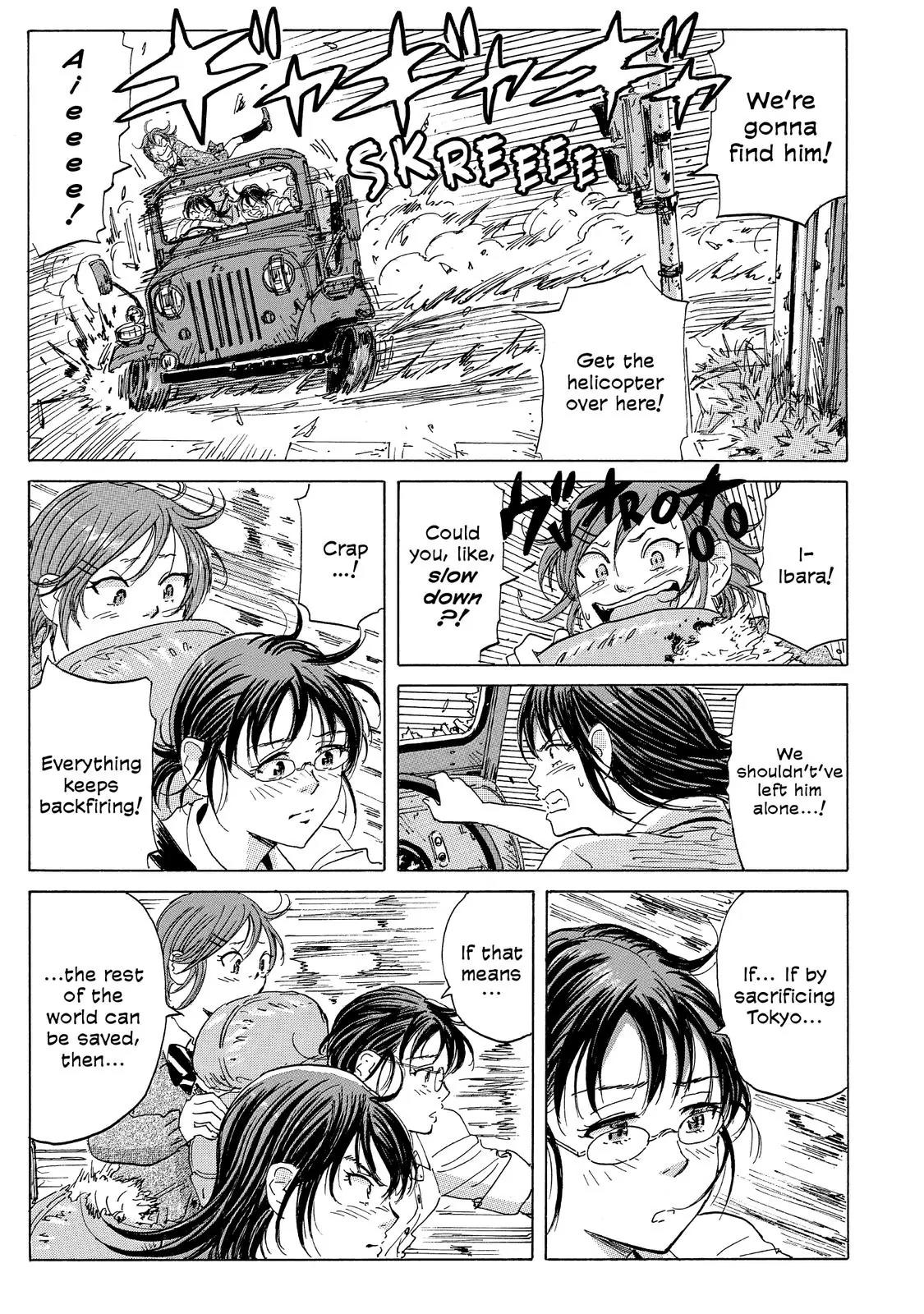 Coppelion Chapter 19 page 7 - Chapter 19