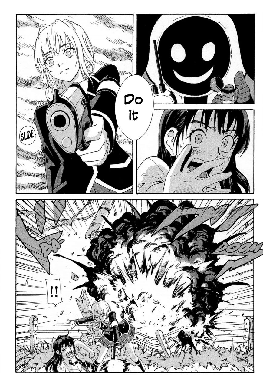 Coppelion Chapter 190 page 12 - Chapter 190: Truce