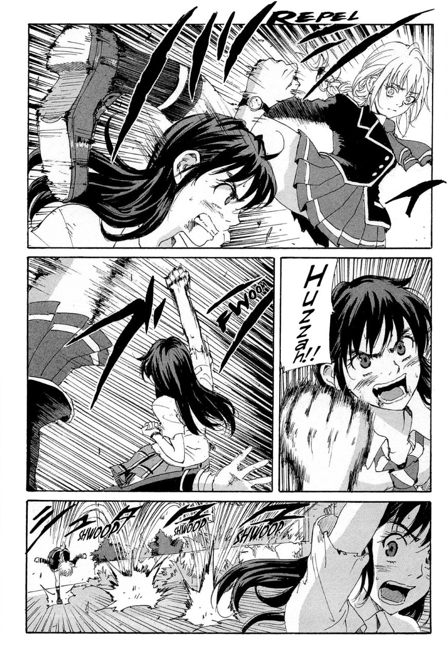 Coppelion Chapter 190 page 18 - Chapter 190: Truce