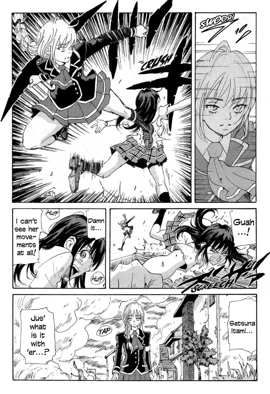 Coppelion Chapter 190 page 19 - Chapter 190: Truce