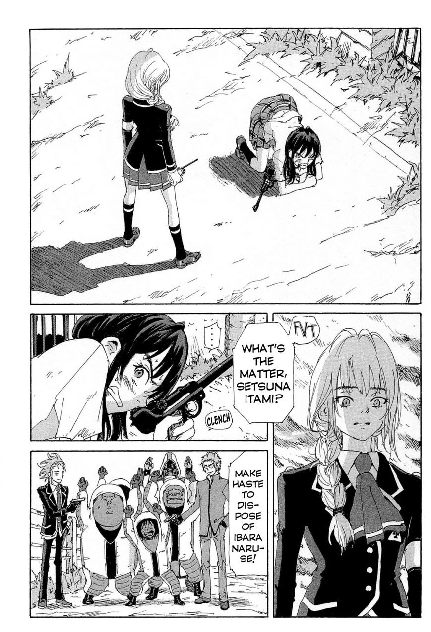 Coppelion Chapter 190 page 2 - Chapter 190: Truce