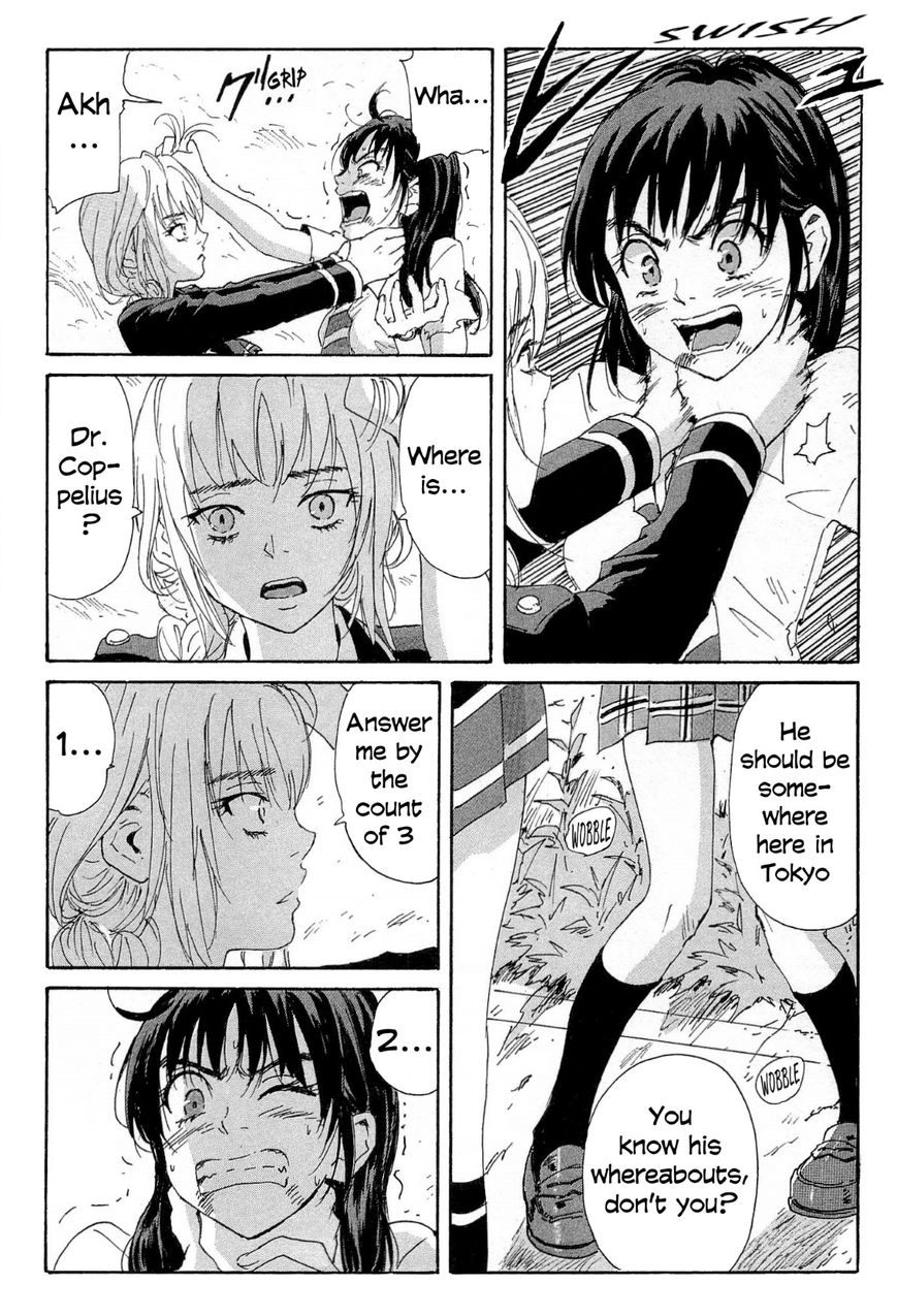 Coppelion Chapter 190 page 20 - Chapter 190: Truce