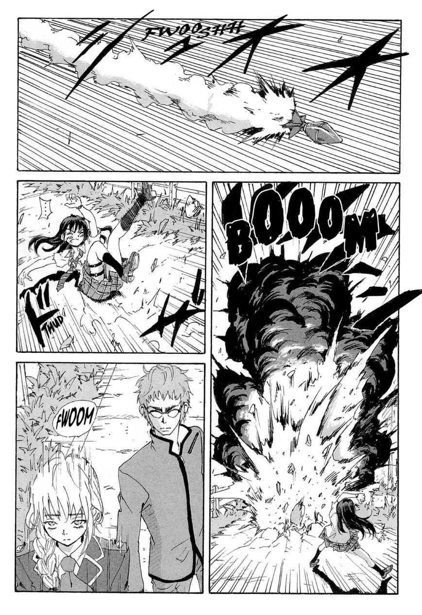 Coppelion Chapter 190 page 21 - Chapter 190: Truce