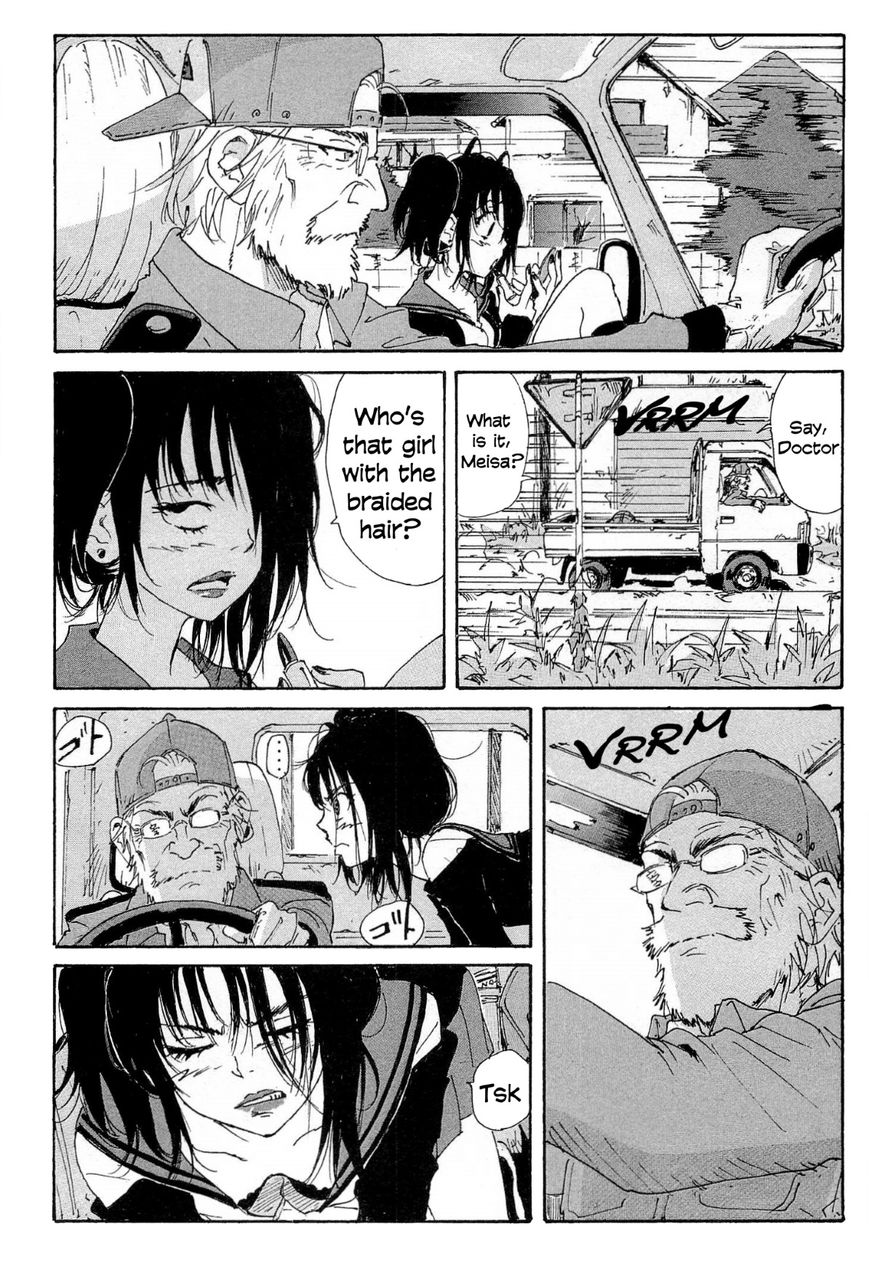 Coppelion Chapter 190 page 28 - Chapter 190: Truce