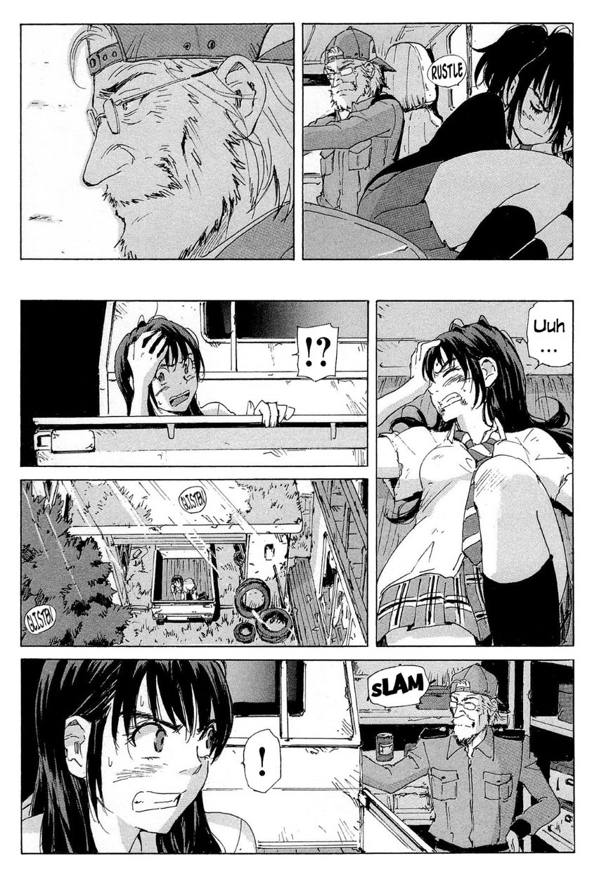 Coppelion Chapter 190 page 29 - Chapter 190: Truce