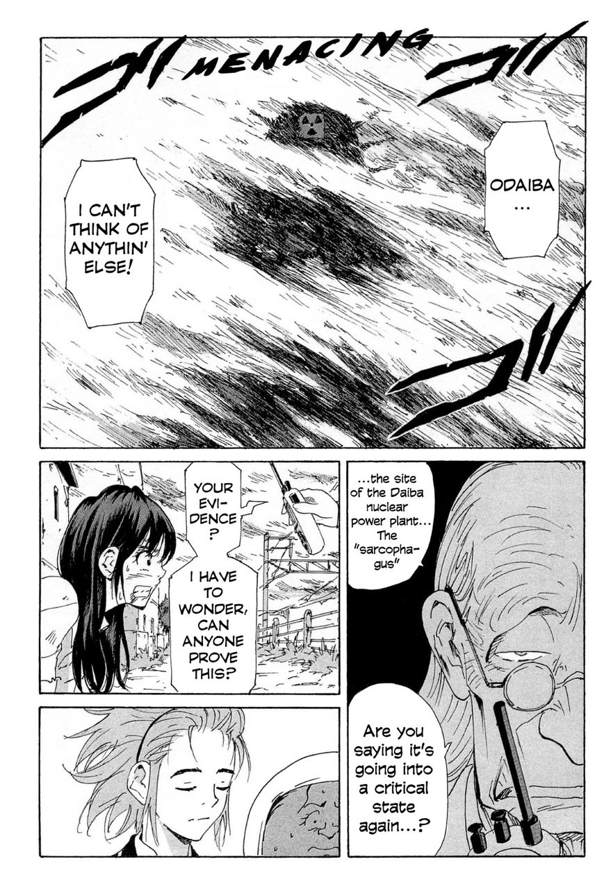 Coppelion Chapter 190 page 6 - Chapter 190: Truce