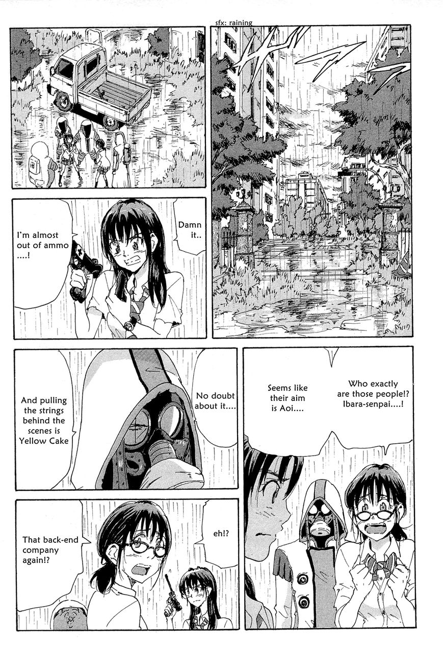 Coppelion Chapter 191 page 29 - Chapter 191: Battlefield Reunion