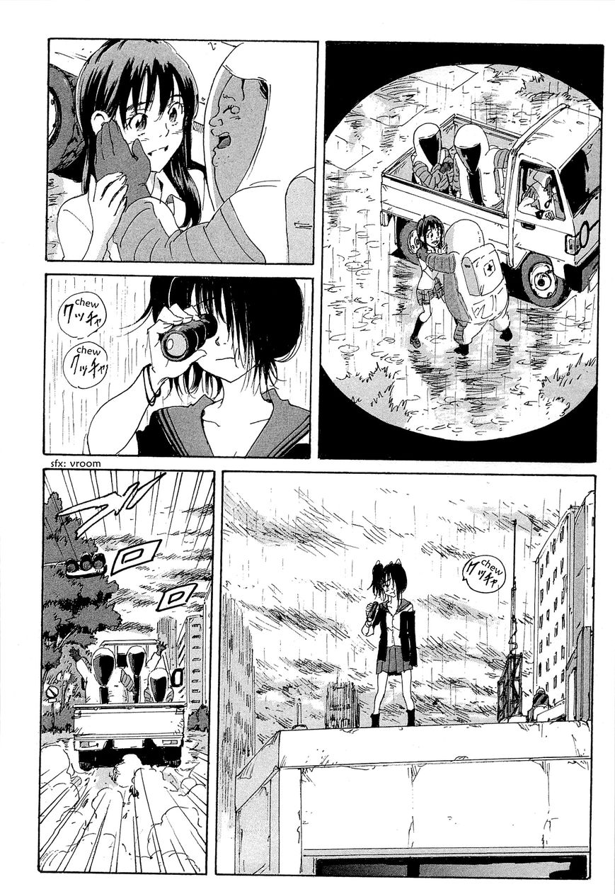 Coppelion Chapter 191 page 32 - Chapter 191: Battlefield Reunion