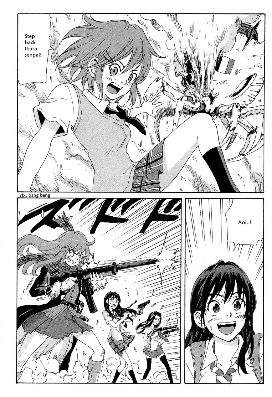 Coppelion Chapter 192 page 10 - Chapter 192: An Old Photo
