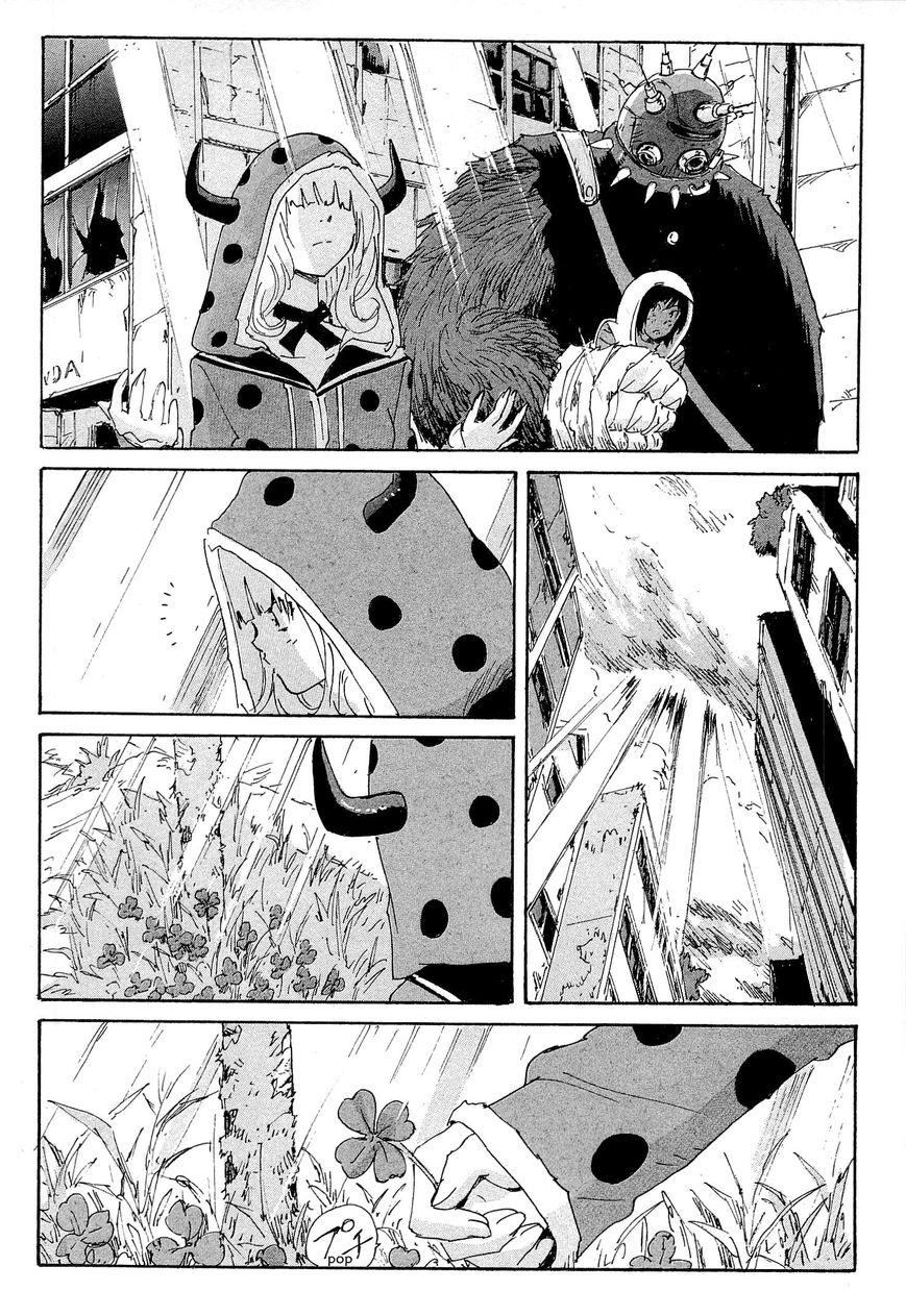 Coppelion Chapter 192 page 13 - Chapter 192: An Old Photo