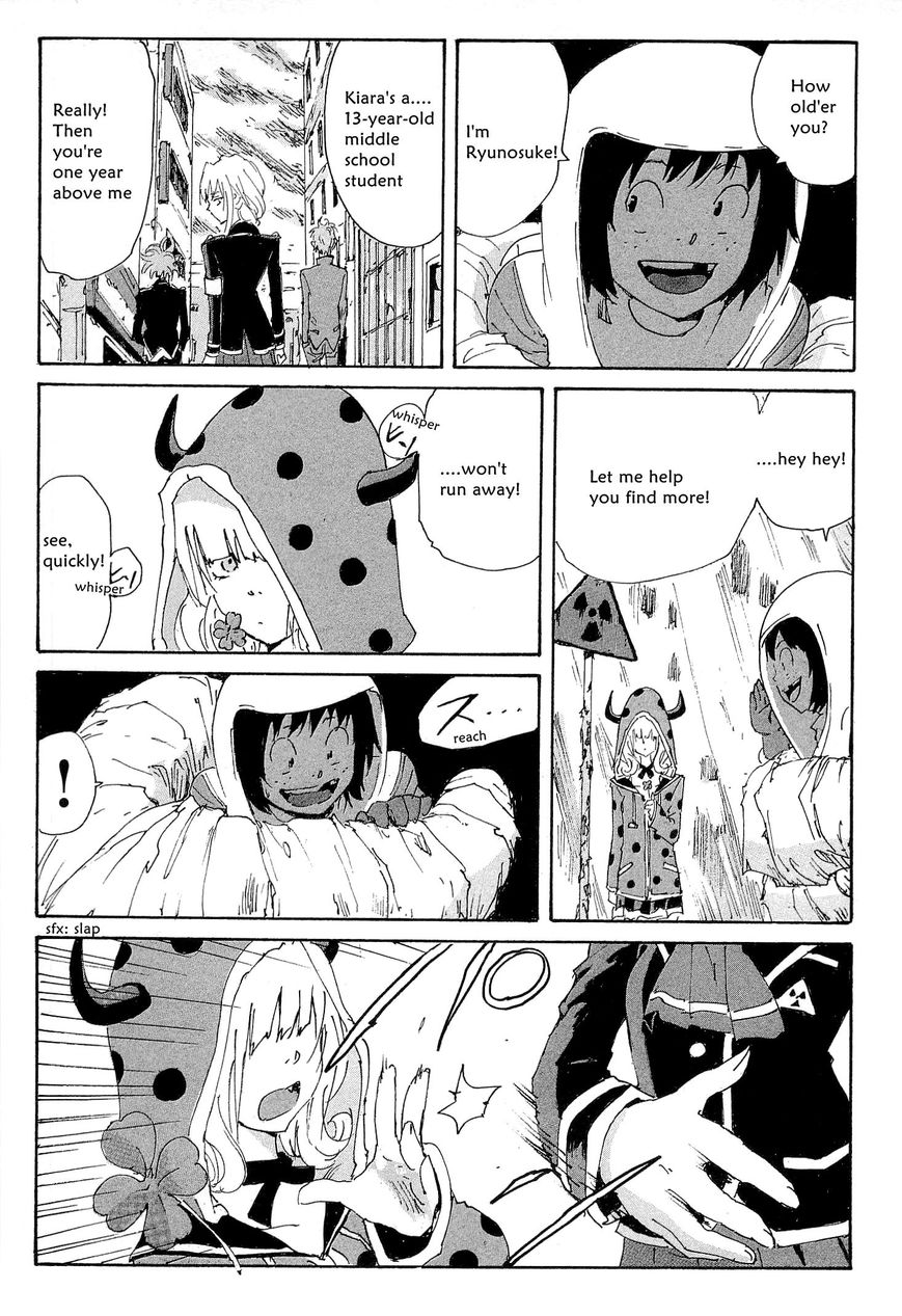 Coppelion Chapter 192 page 15 - Chapter 192: An Old Photo