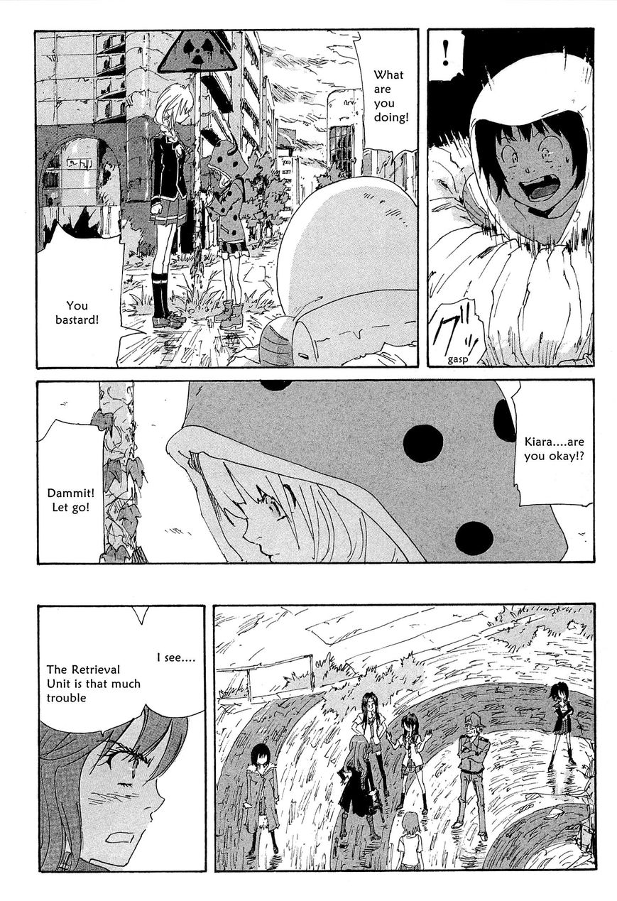Coppelion Chapter 192 page 16 - Chapter 192: An Old Photo
