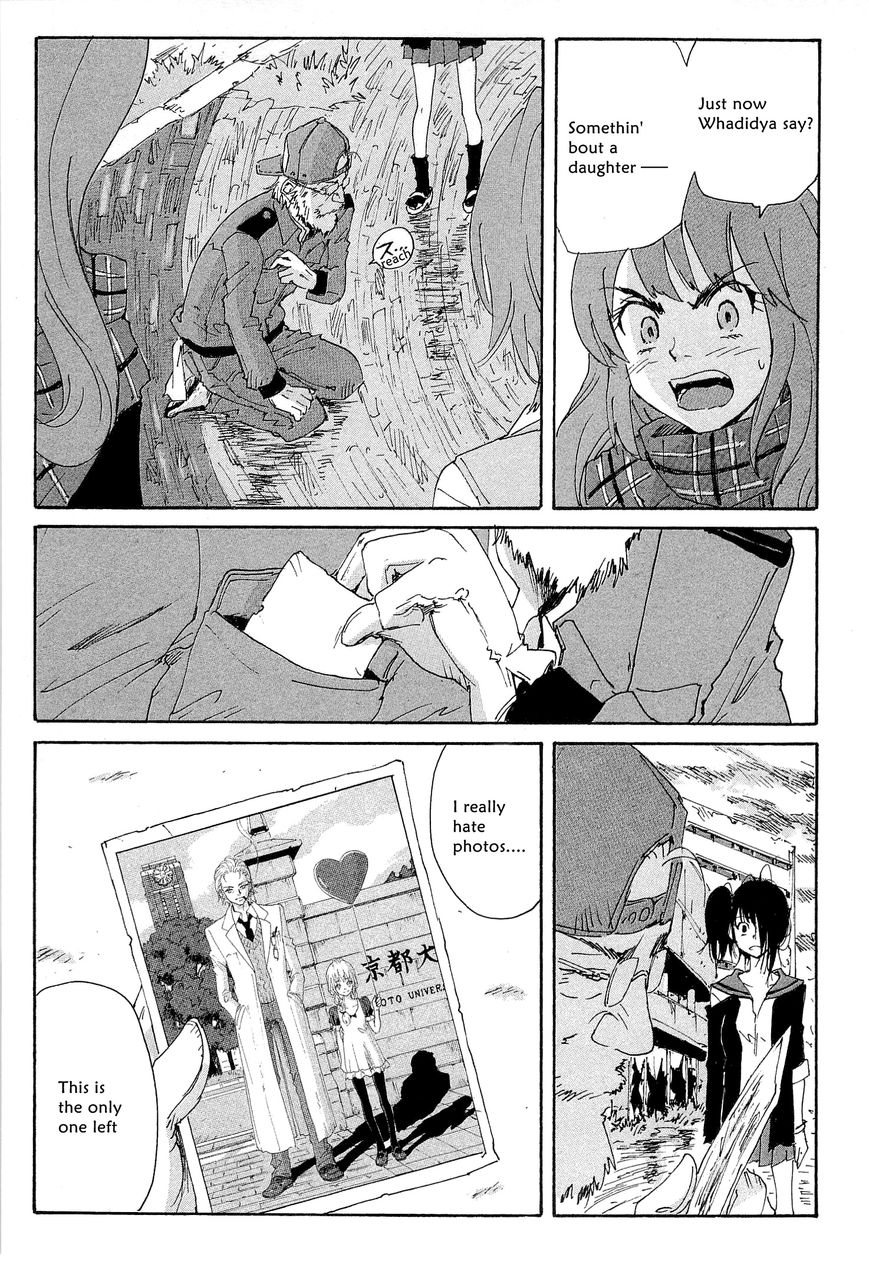 Coppelion Chapter 192 page 19 - Chapter 192: An Old Photo