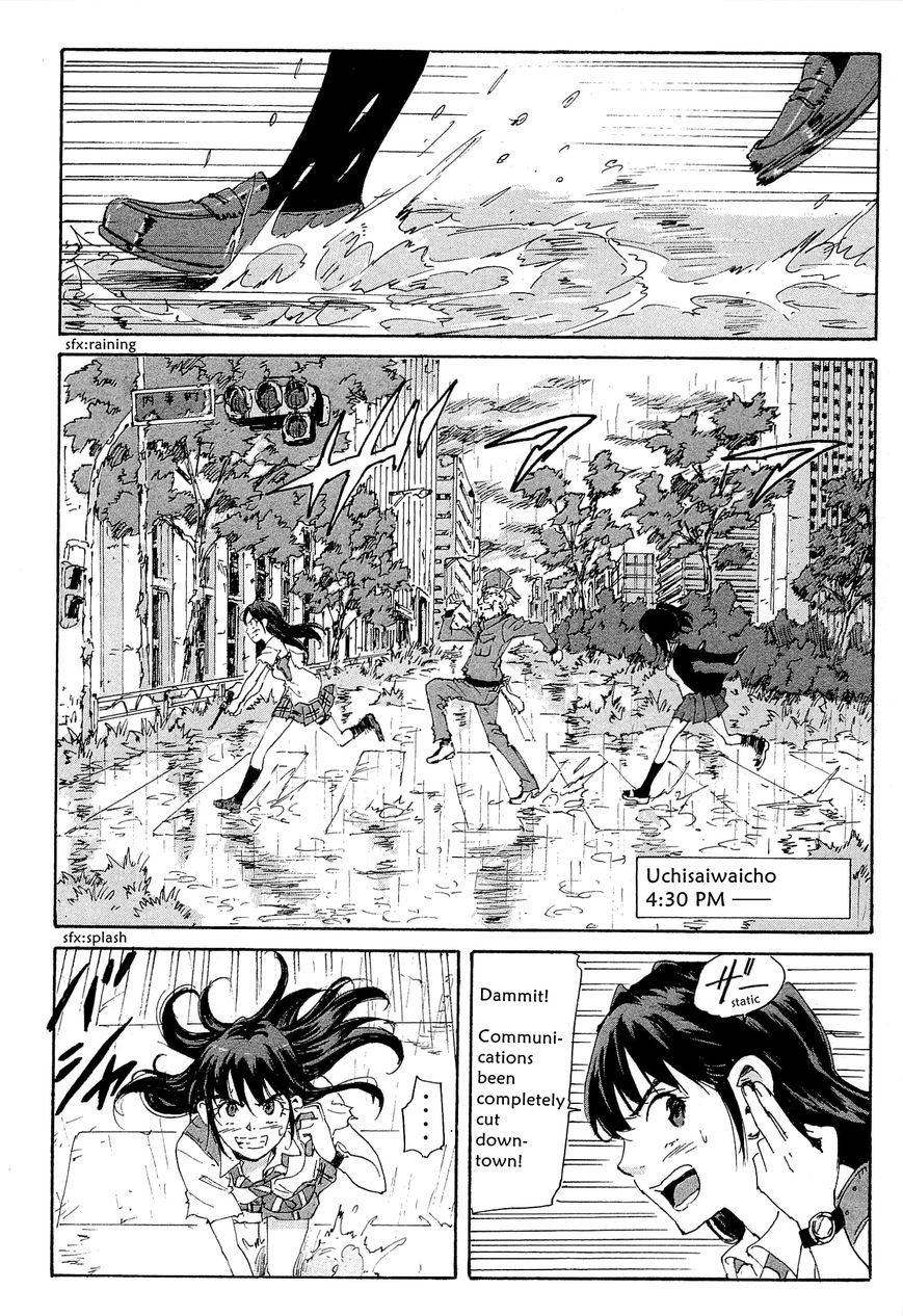 Coppelion Chapter 192 page 2 - Chapter 192: An Old Photo