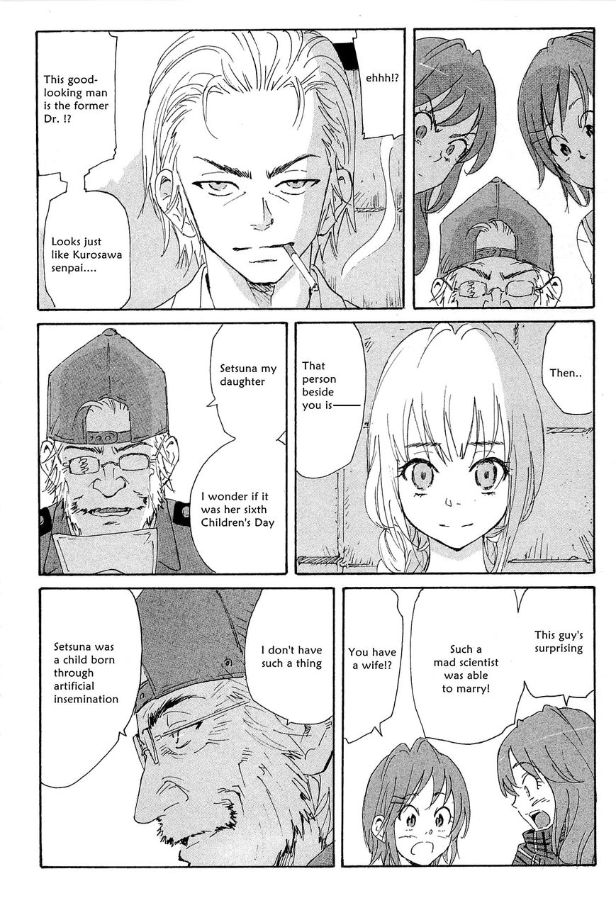 Coppelion Chapter 192 page 20 - Chapter 192: An Old Photo