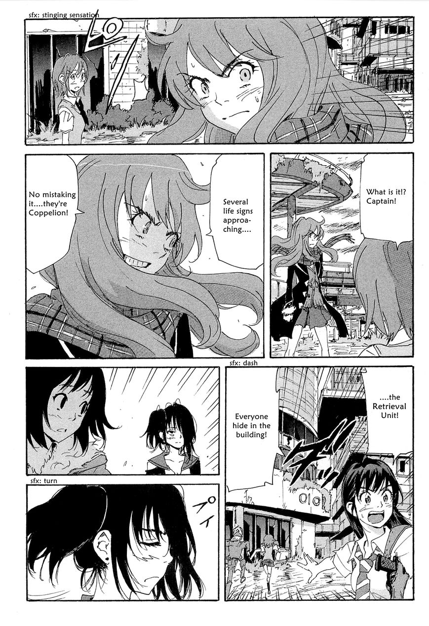 Coppelion Chapter 192 page 22 - Chapter 192: An Old Photo