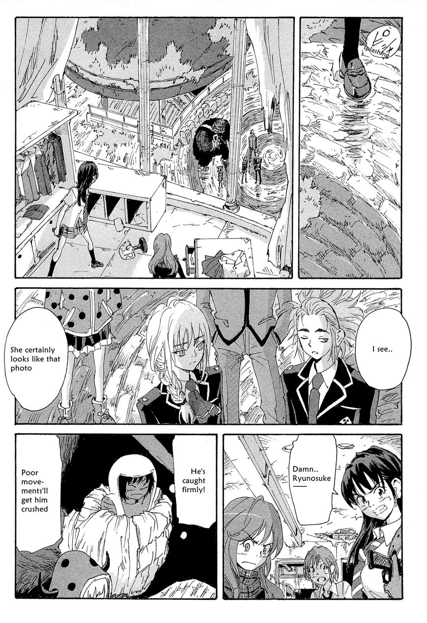 Coppelion Chapter 192 page 23 - Chapter 192: An Old Photo