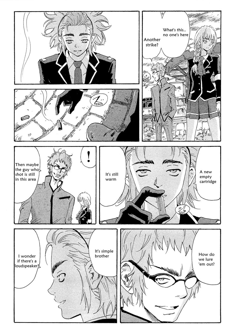 Coppelion Chapter 192 page 24 - Chapter 192: An Old Photo