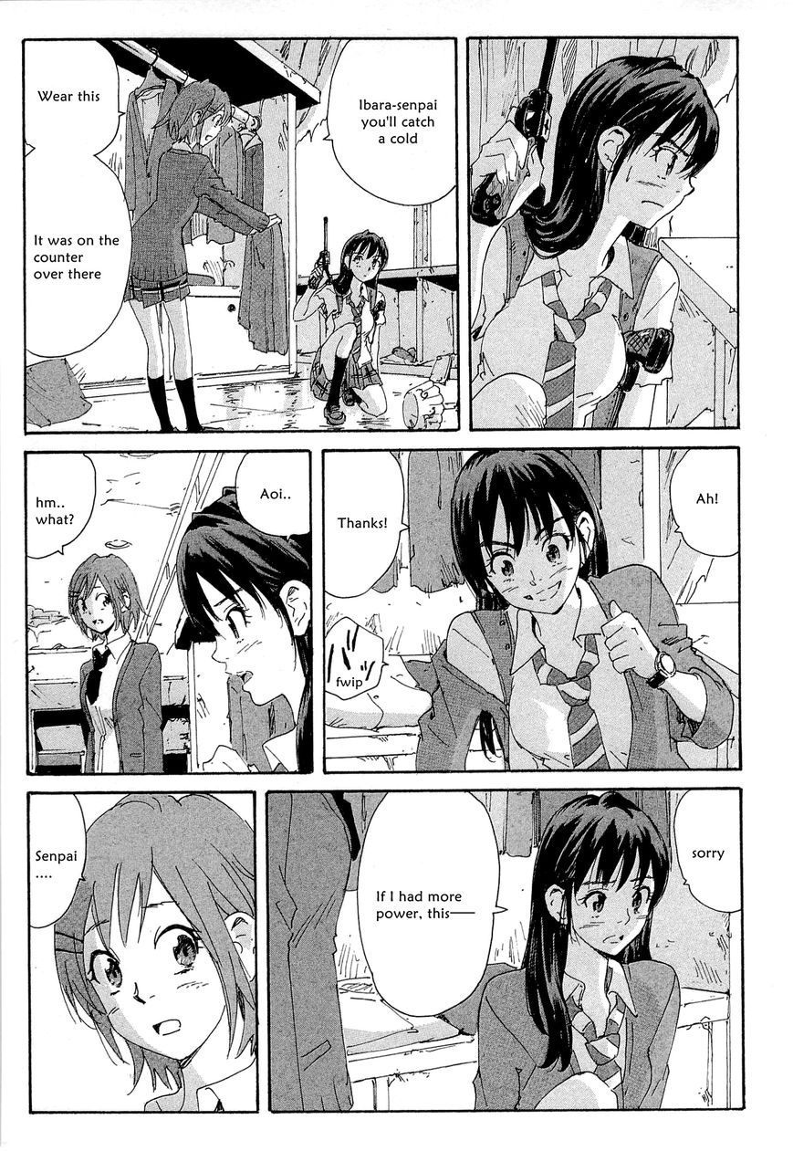 Coppelion Chapter 192 page 25 - Chapter 192: An Old Photo