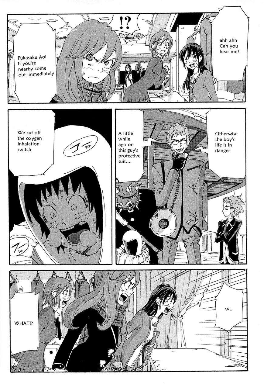 Coppelion Chapter 192 page 27 - Chapter 192: An Old Photo