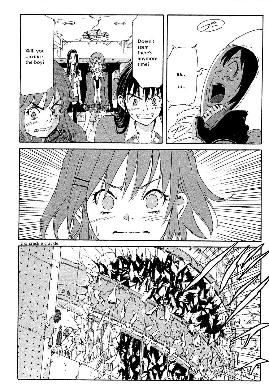 Coppelion Chapter 192 page 28 - Chapter 192: An Old Photo
