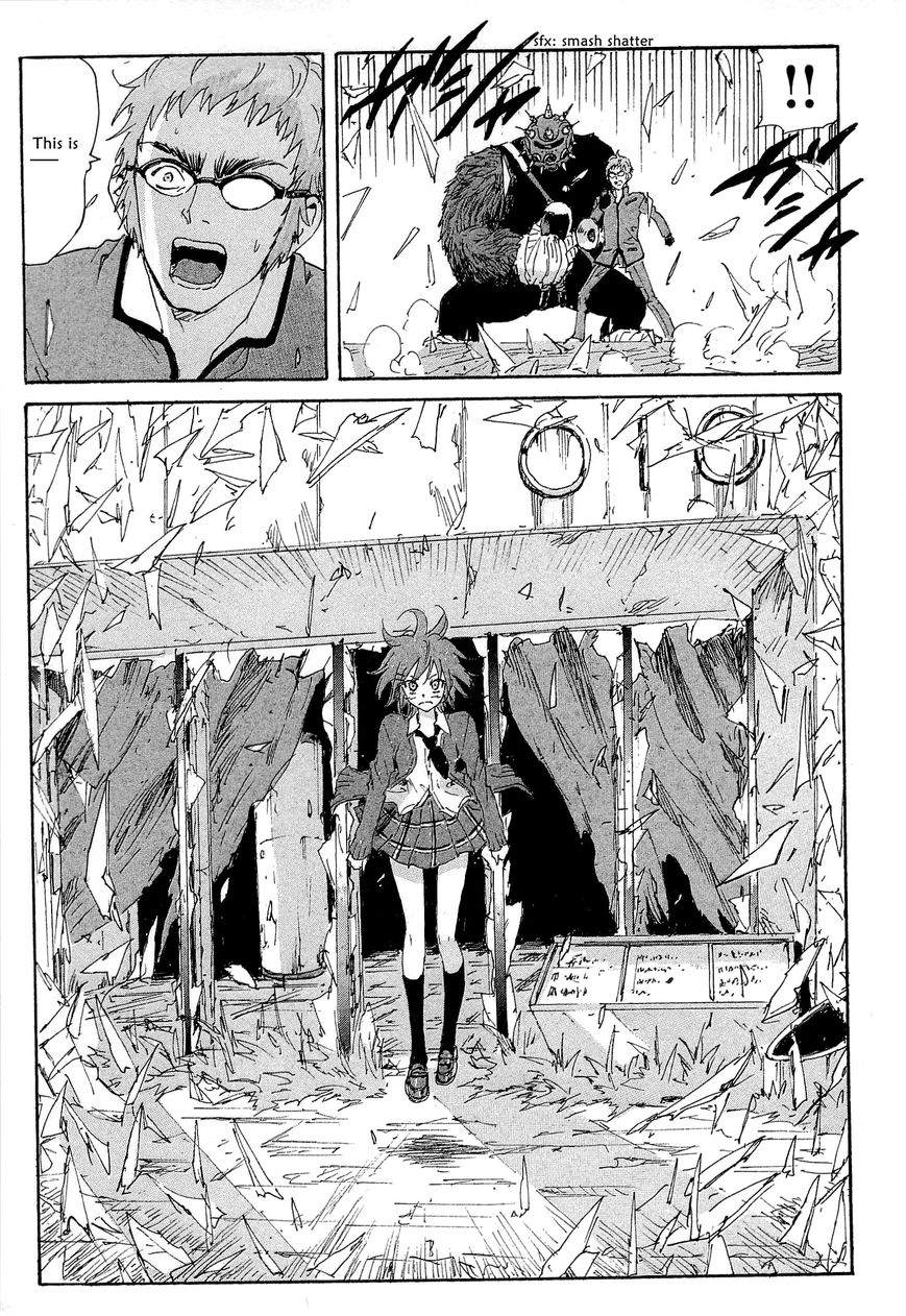 Coppelion Chapter 192 page 29 - Chapter 192: An Old Photo