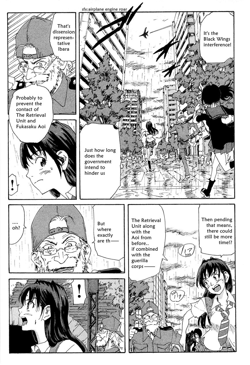 Coppelion Chapter 192 page 3 - Chapter 192: An Old Photo