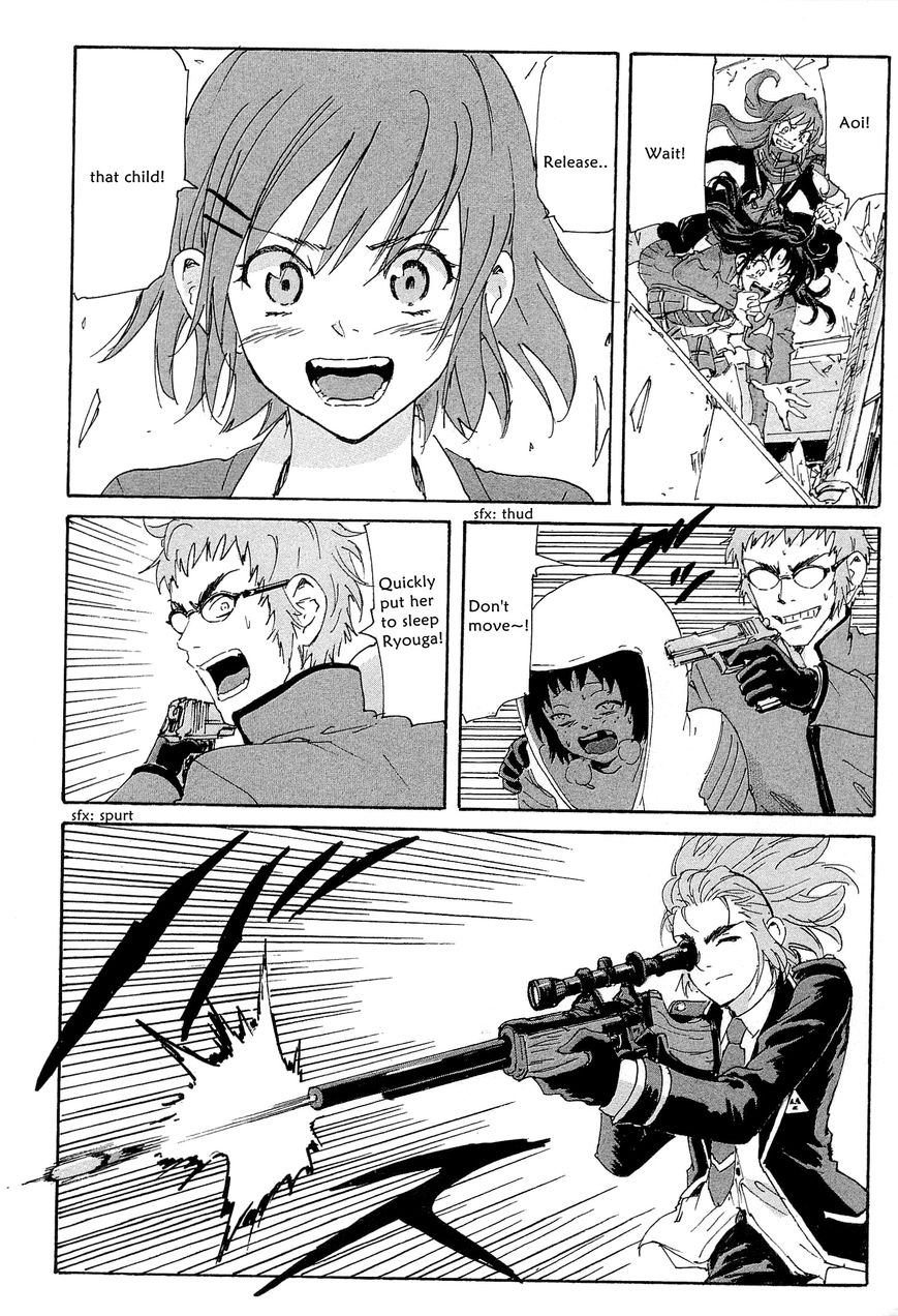 Coppelion Chapter 192 page 30 - Chapter 192: An Old Photo