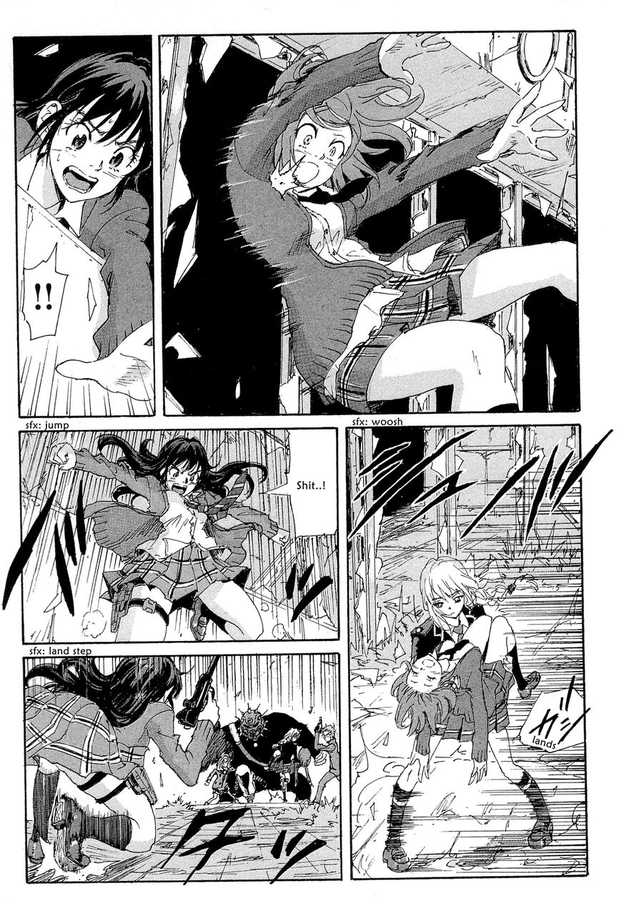 Coppelion Chapter 192 page 31 - Chapter 192: An Old Photo