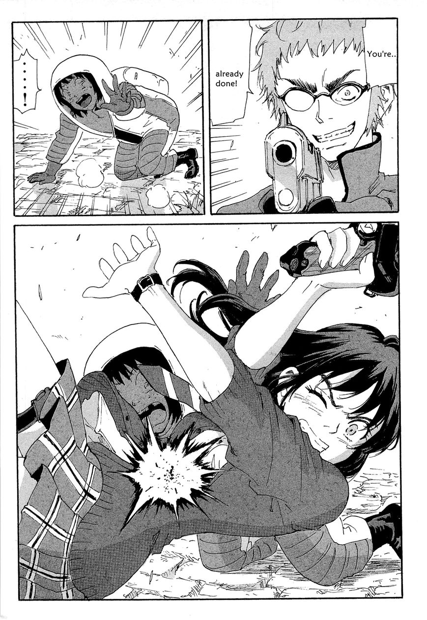 Coppelion Chapter 192 page 33 - Chapter 192: An Old Photo
