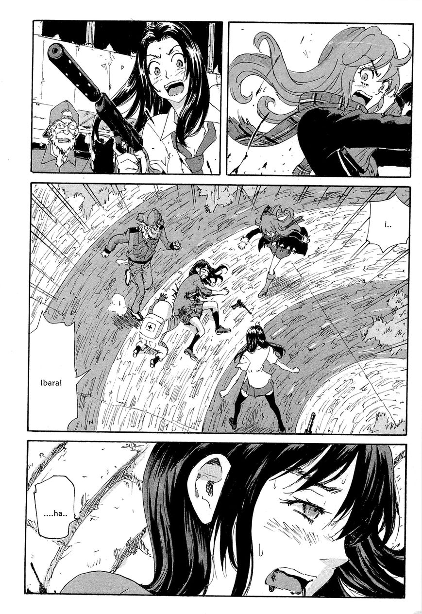 Coppelion Chapter 192 page 34 - Chapter 192: An Old Photo