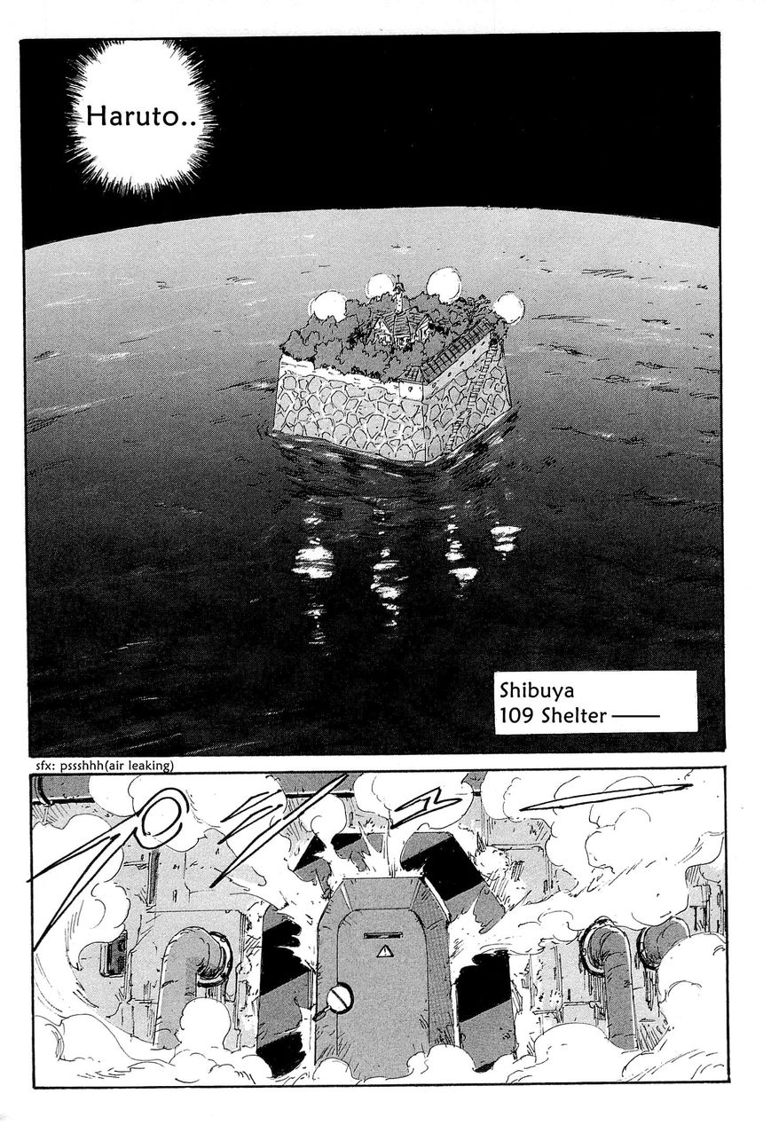 Coppelion Chapter 192 page 35 - Chapter 192: An Old Photo