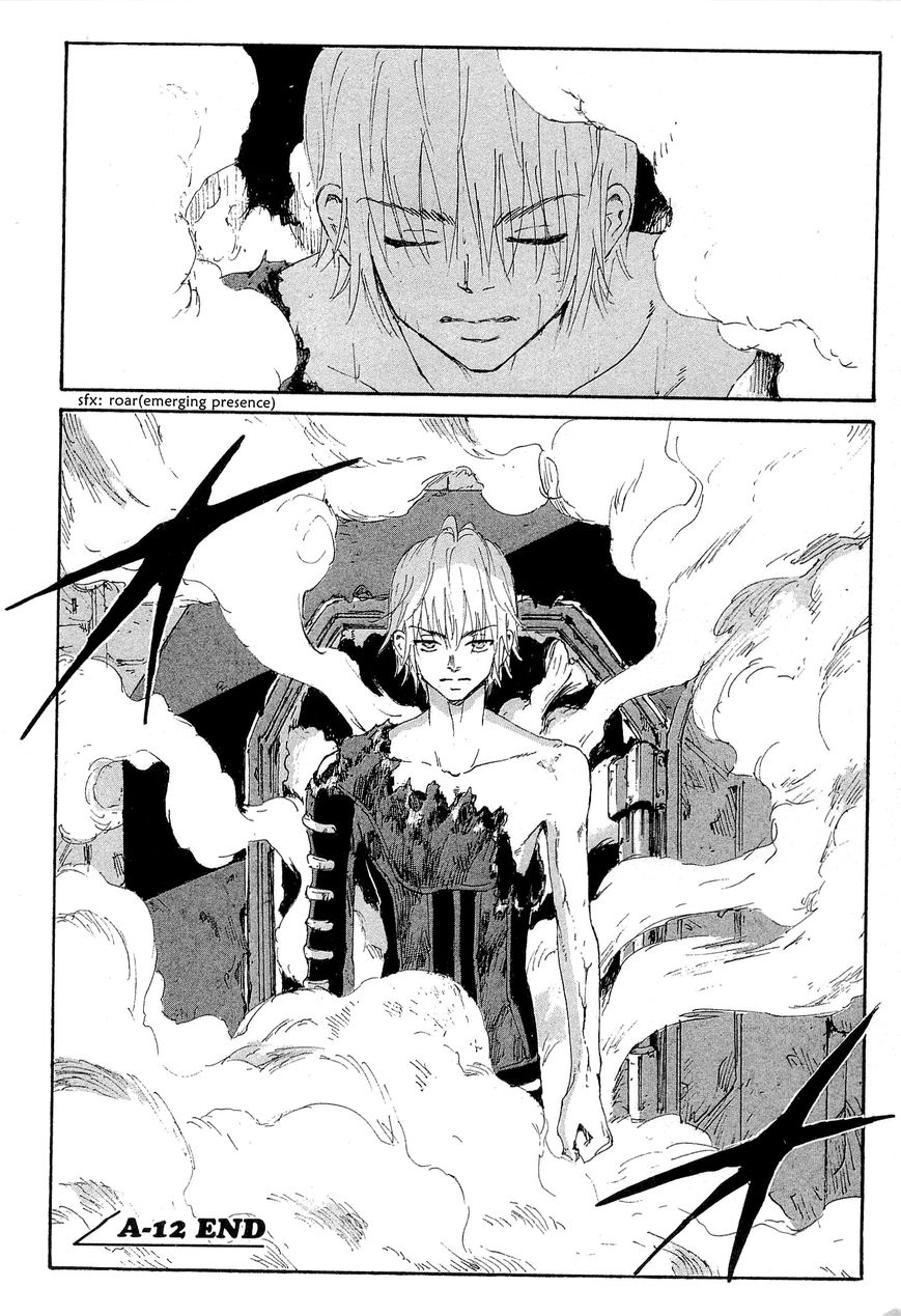 Coppelion Chapter 192 page 36 - Chapter 192: An Old Photo