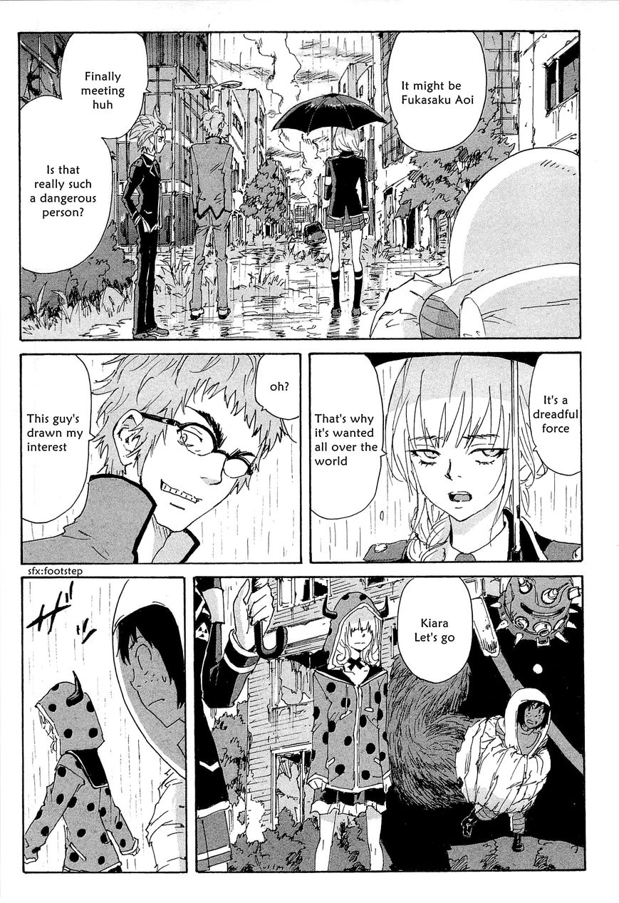 Coppelion Chapter 192 page 5 - Chapter 192: An Old Photo