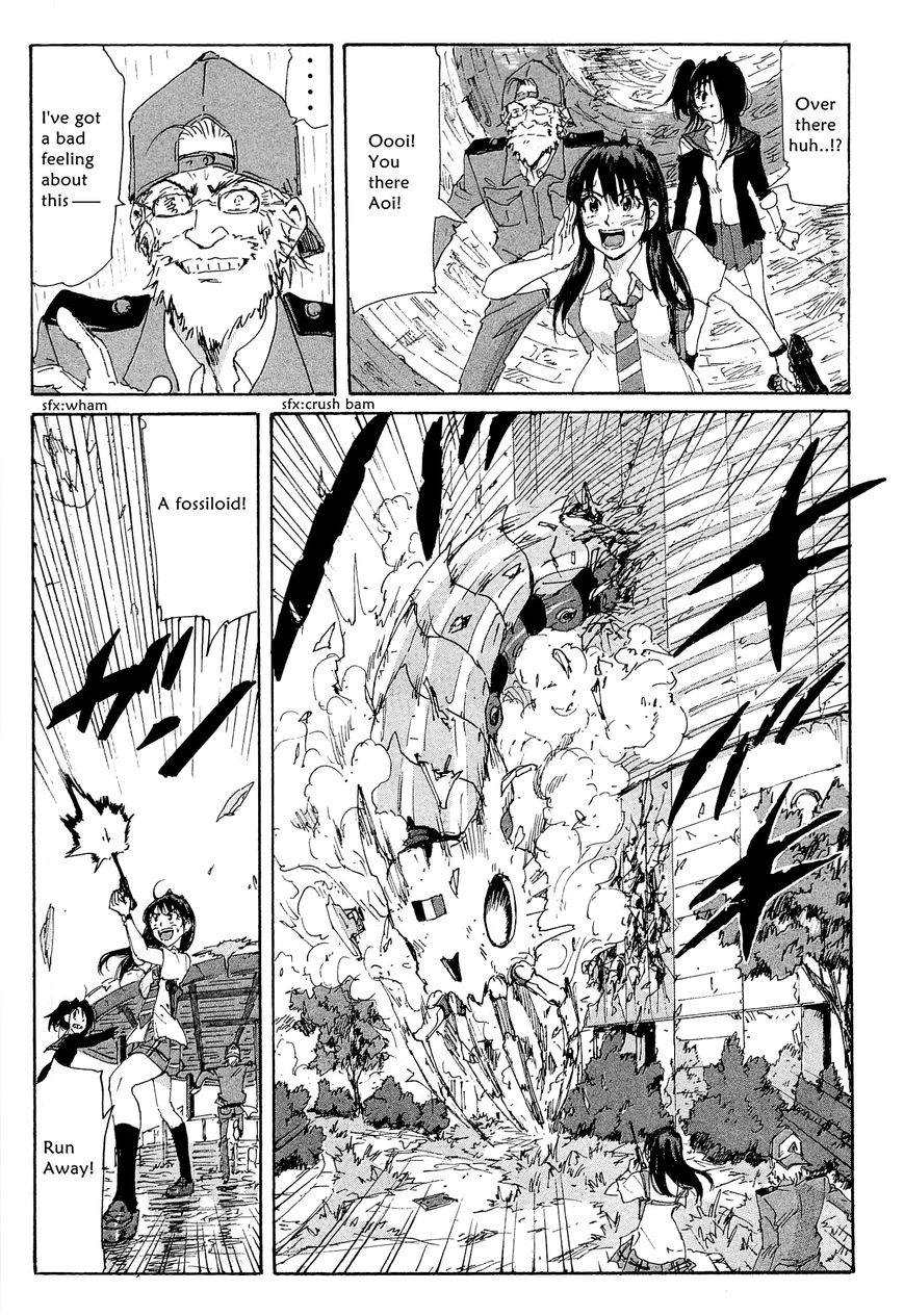 Coppelion Chapter 192 page 7 - Chapter 192: An Old Photo