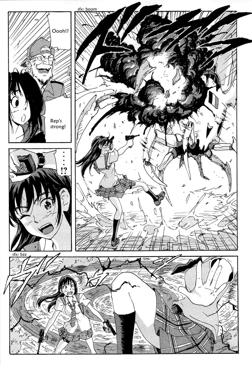 Coppelion Chapter 192 page 9 - Chapter 192: An Old Photo