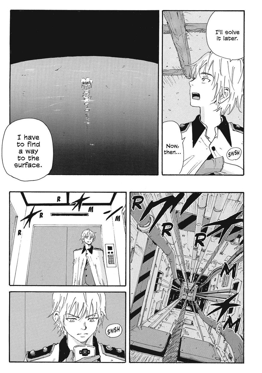 Coppelion Chapter 193 page 10 - Chapter 193: Haruto Returns