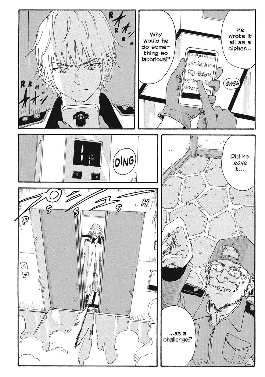 Coppelion Chapter 193 page 11 - Chapter 193: Haruto Returns