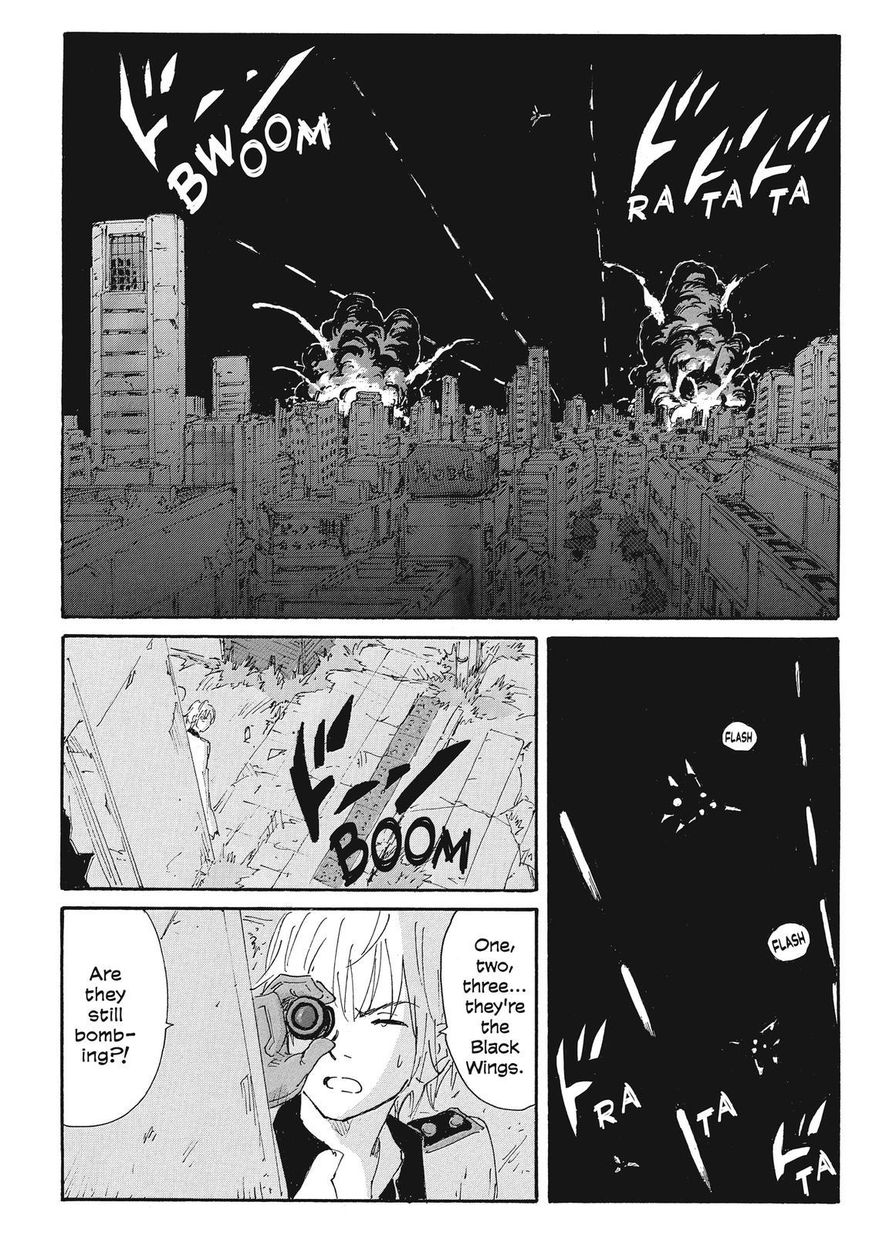 Coppelion Chapter 193 page 13 - Chapter 193: Haruto Returns