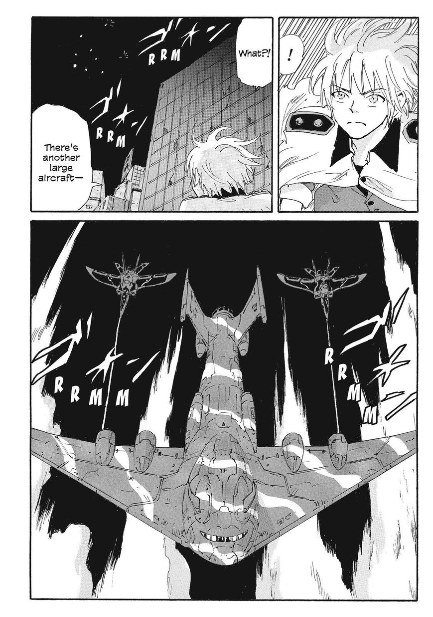 Coppelion Chapter 193 page 15 - Chapter 193: Haruto Returns