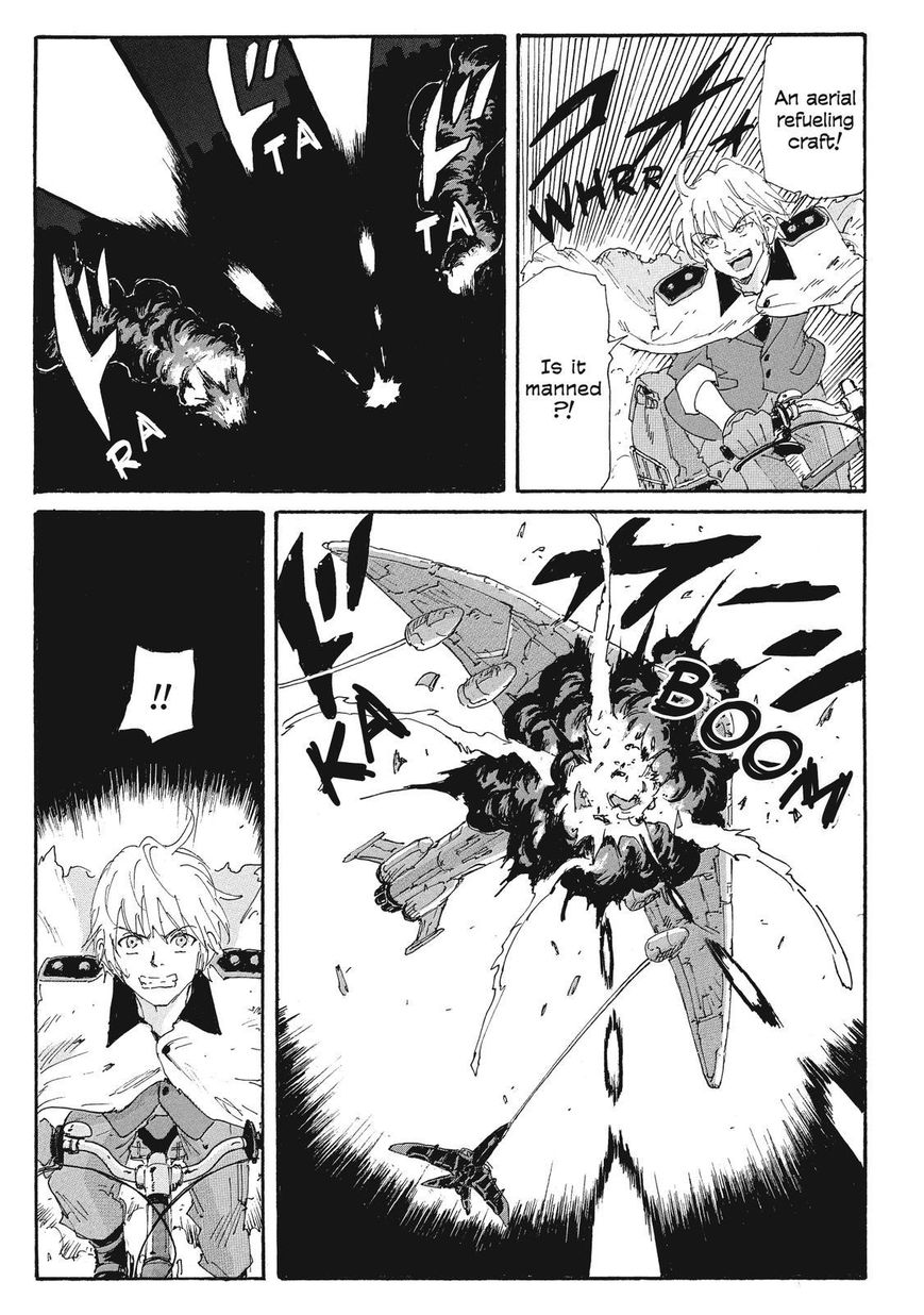 Coppelion Chapter 193 page 16 - Chapter 193: Haruto Returns